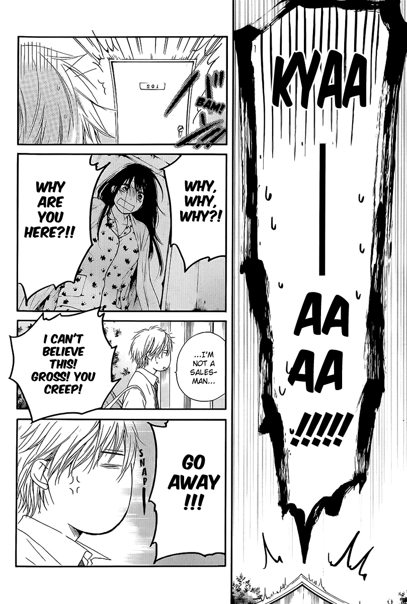 Kono Oto Tomare!, Chapter 11 image 06